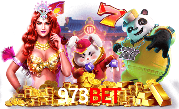 jogue em caça-níqueis ricos na 973bet