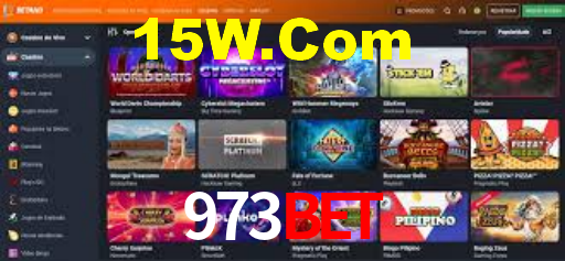 973bet: A Experiência de Casino com Jogos de Mesa ao Vivo