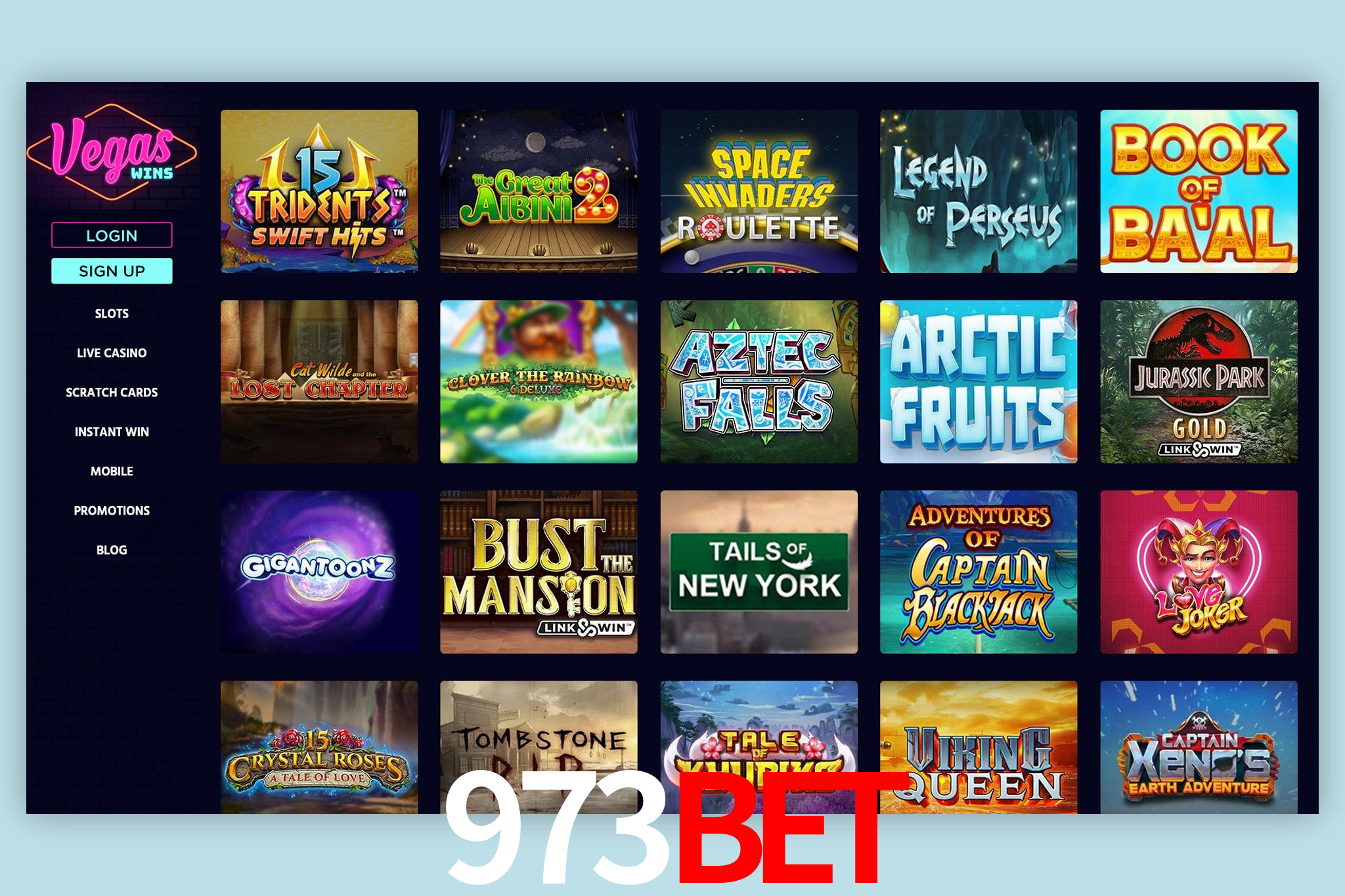 Sports Statistics 973bet
