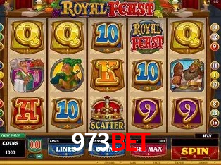 Apostas de Tênis 973bet